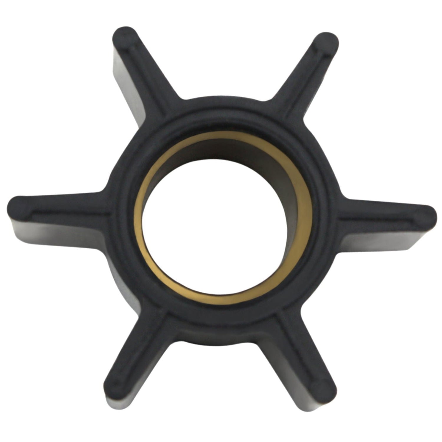 Water Pump Impeller – Fits Mercury Marine 3.9, 6 & 9.8 HP (Replaces Mercury Marine 47-22748, Sierra Marine 18-3074)