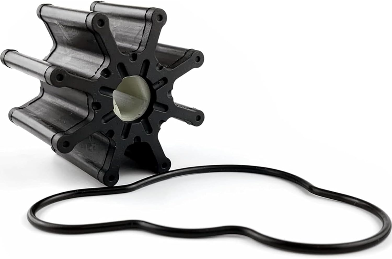 Water Pump Impeller Kit – Fits Mercury/MerCruiser V6/V8 4.3-8.2L (Replaces 47-862232A2, 47-8M0104229)