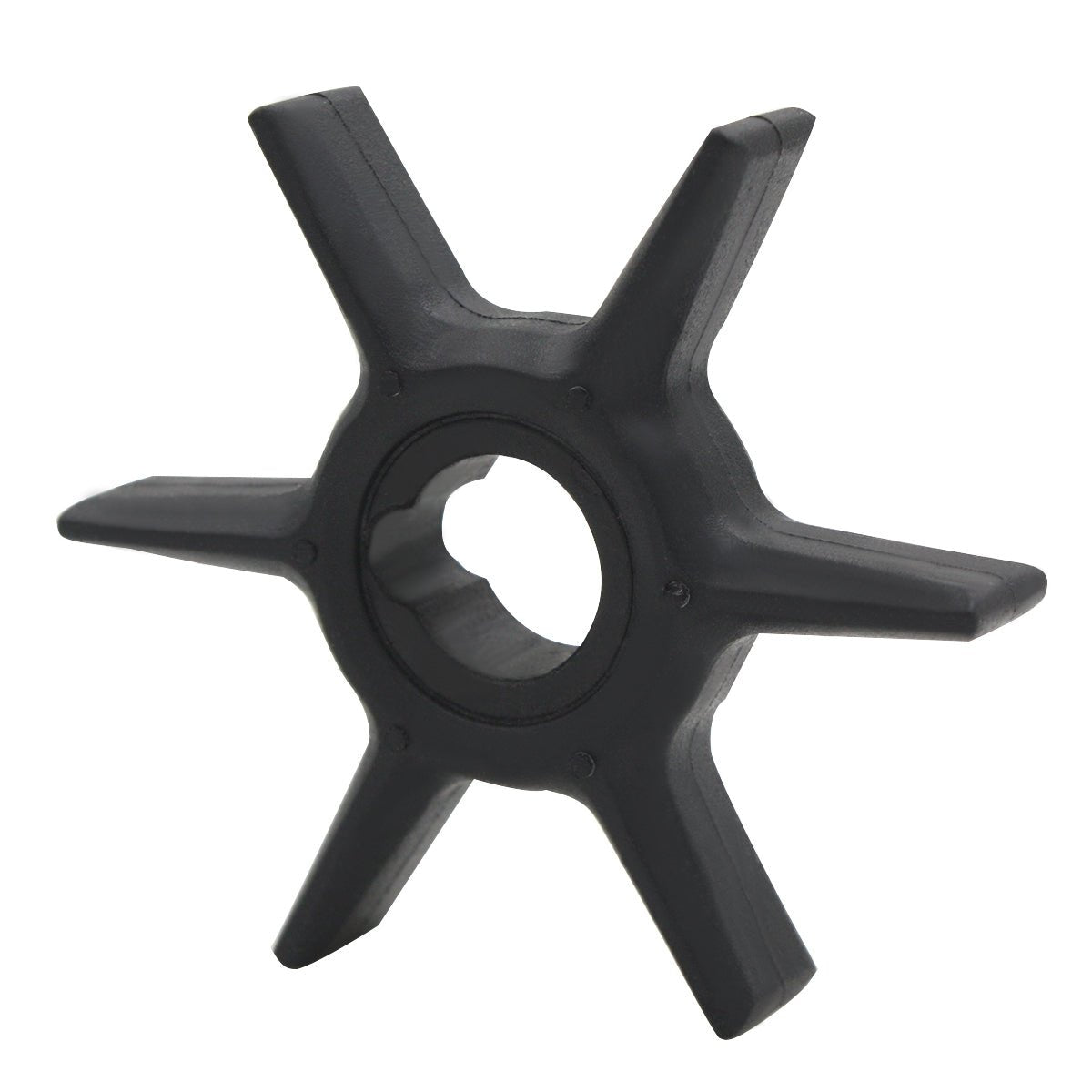 Water Pump Impeller – Fits Mercury/Mariner 6-15 HP Outboards (Replaces 47-42038Q02, 42038Q02)