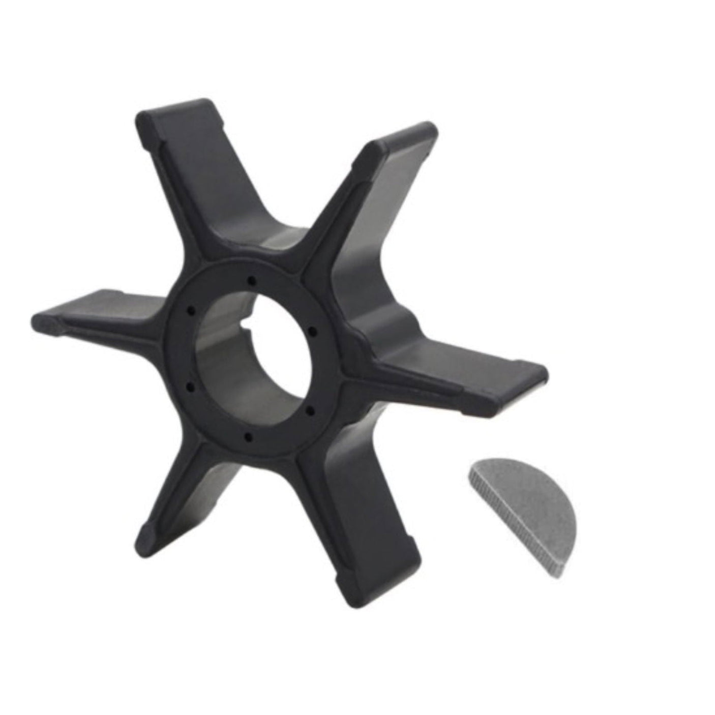 Water Pump Impeller – Fits Suzuki DT/DF 20-60 HP (Replaces 17461-96312)