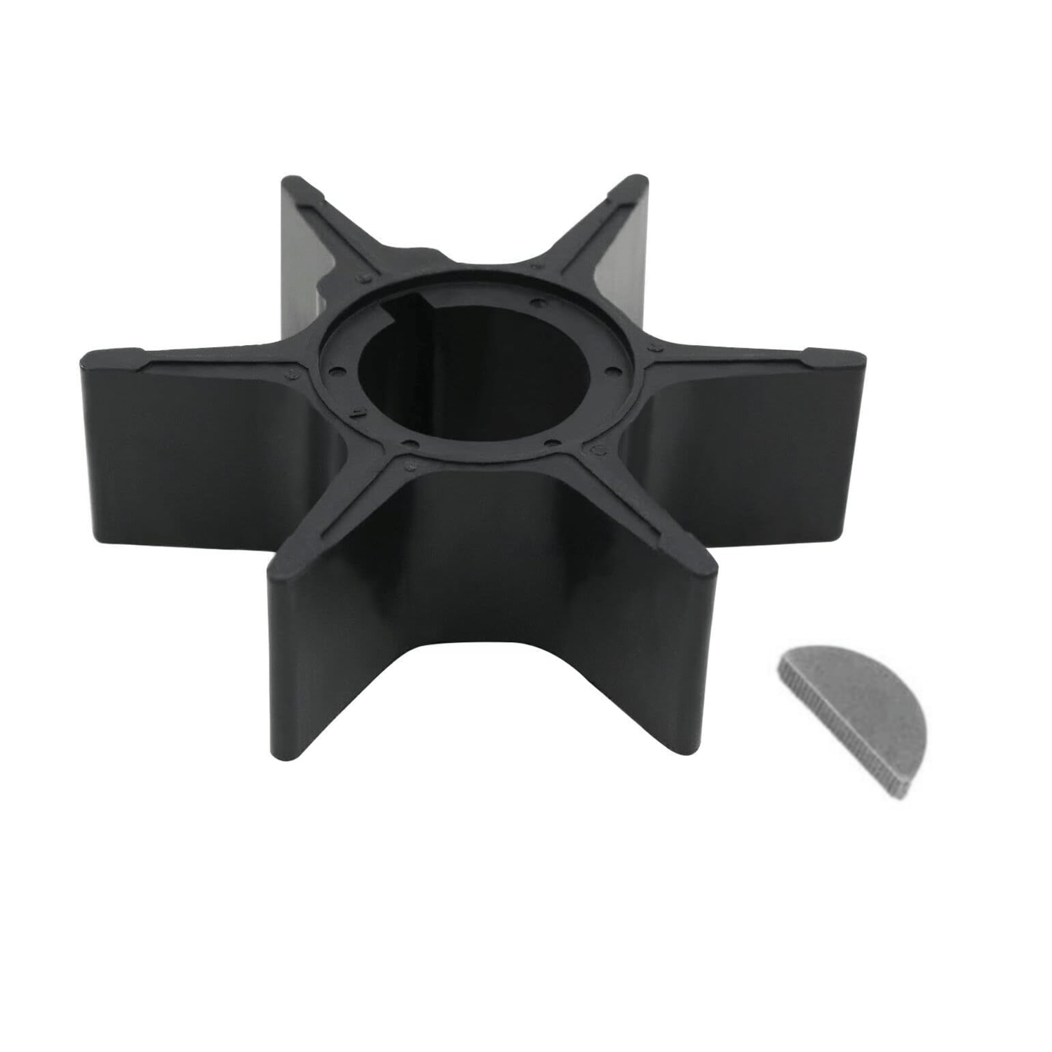 Water Pump Impeller – Fits Suzuki DF 60-90 HP/DT 90-100 HP (Replaces 17461-87E00)