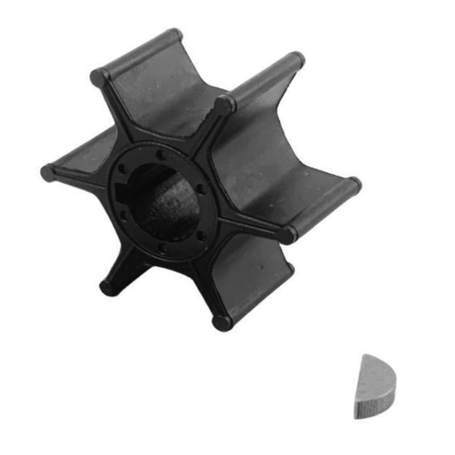 Water Pump Impeller – Fits Suzuki 8-9.9 HP (Replaces 17461-92D02, 17461-92D01, 17461-92D00, 18-3000)