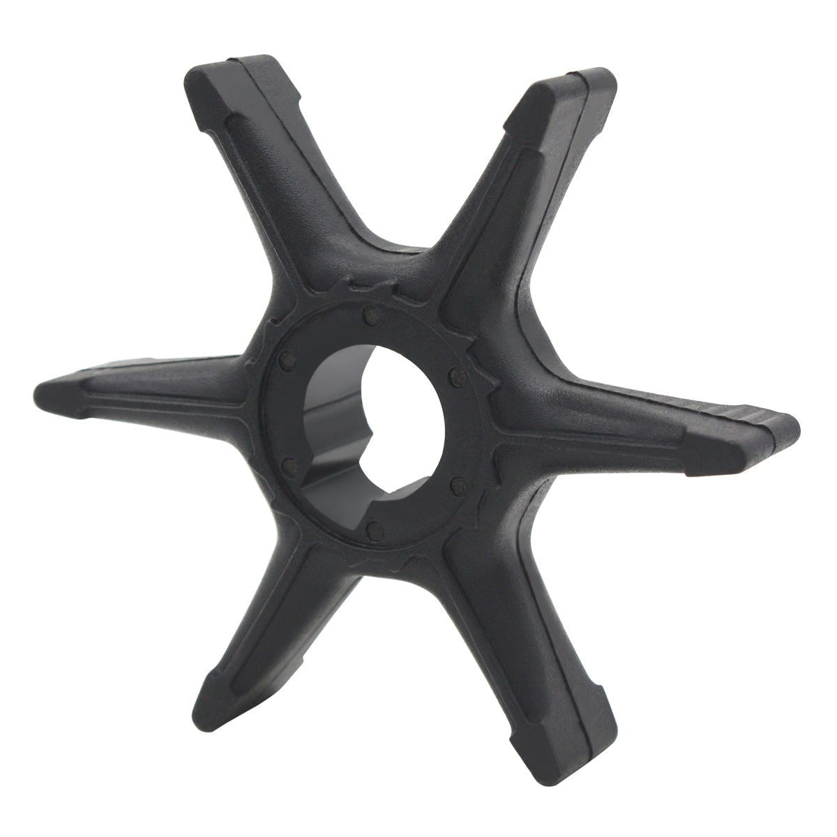 Water Pump Impeller – Fits Yamaha 20HP/25HP 2-Stroke Outboard Engines (Replaces 6G0-44352-00-00)