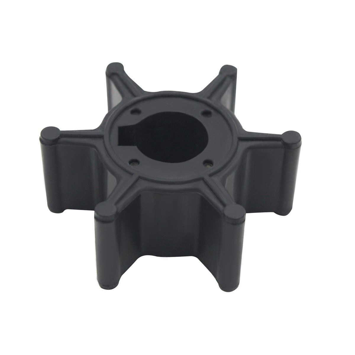 Water Pump Impeller – Fits Yamaha 2.5HP, 3HP Outboard Motors (Replaces 6L5-44352-00-00, 18-8911)