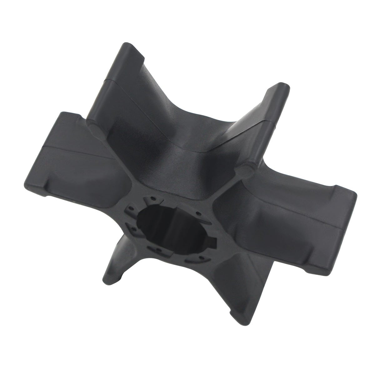 Water Pump Impeller – Fits Yamaha 40HP Outboard Engines (Replaces 6F5-44352-01, 676-44352-00)