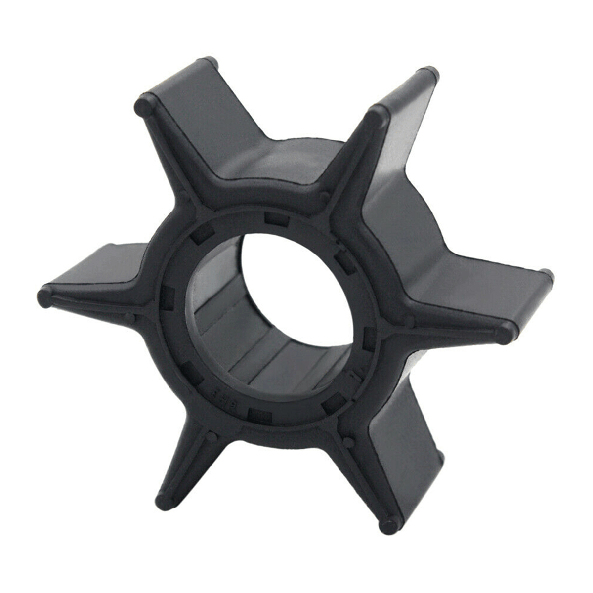 Water Pump Impeller – Fits Yamaha 40-70 HP Outboards (Replaces Yamaha 6H3-44352-00-00, 697-44352-00-00, Sierra 18-3069)