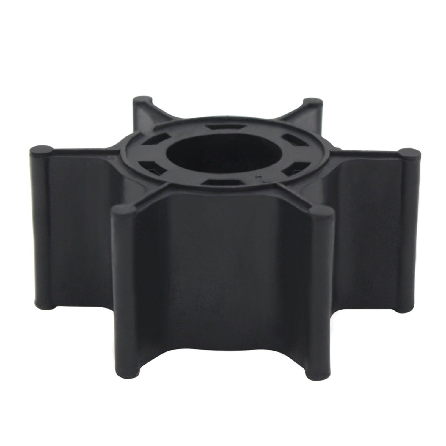Water Pump Impeller – Fits Yamaha & Mercury/Mariner 6HP-8HP (Replaces 6G1-44352-00-00, 18-3066, 47-11590M)