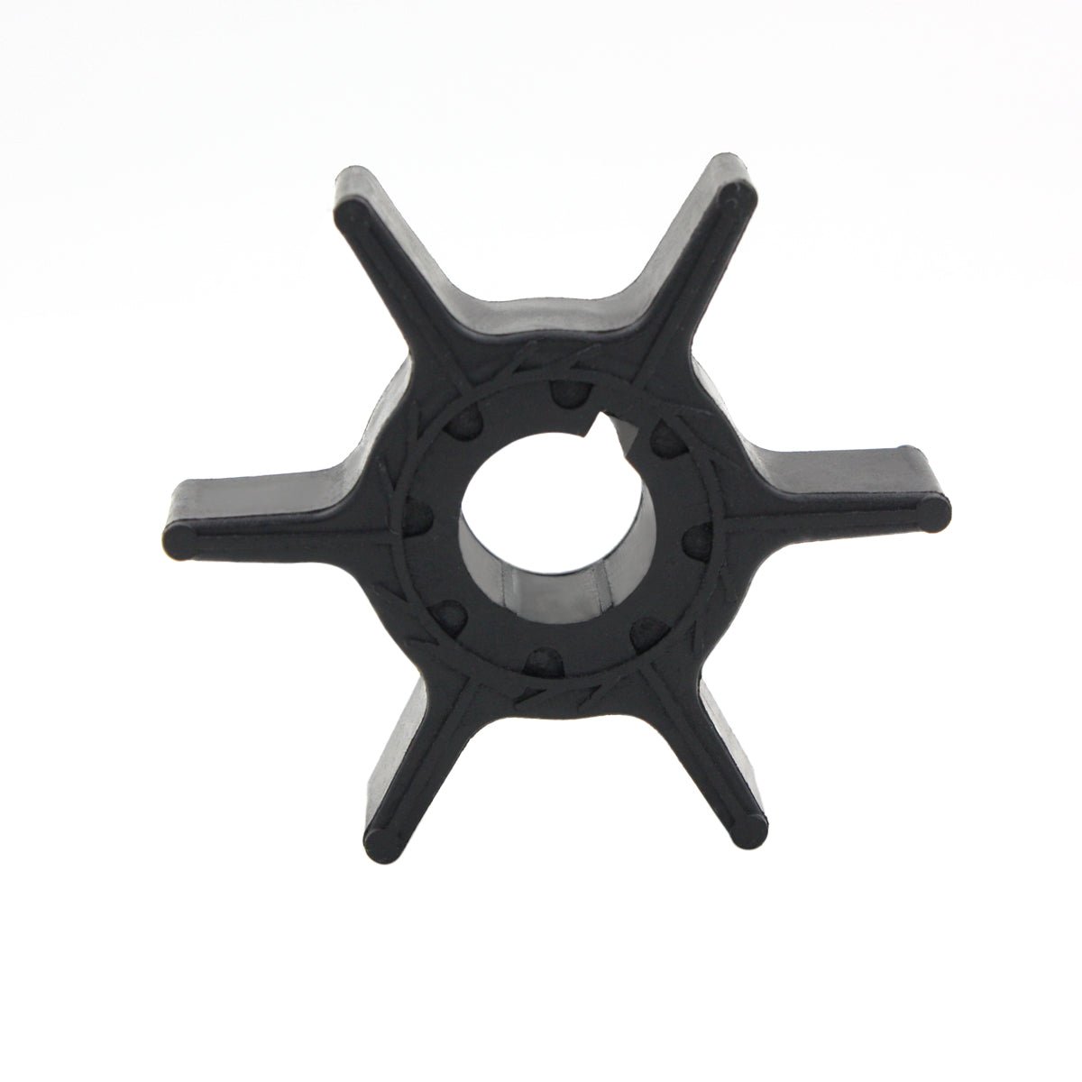 Water Pump Impeller – Fits Yamaha 9.9-15 HP (Replaces 63V-44352-01-00)