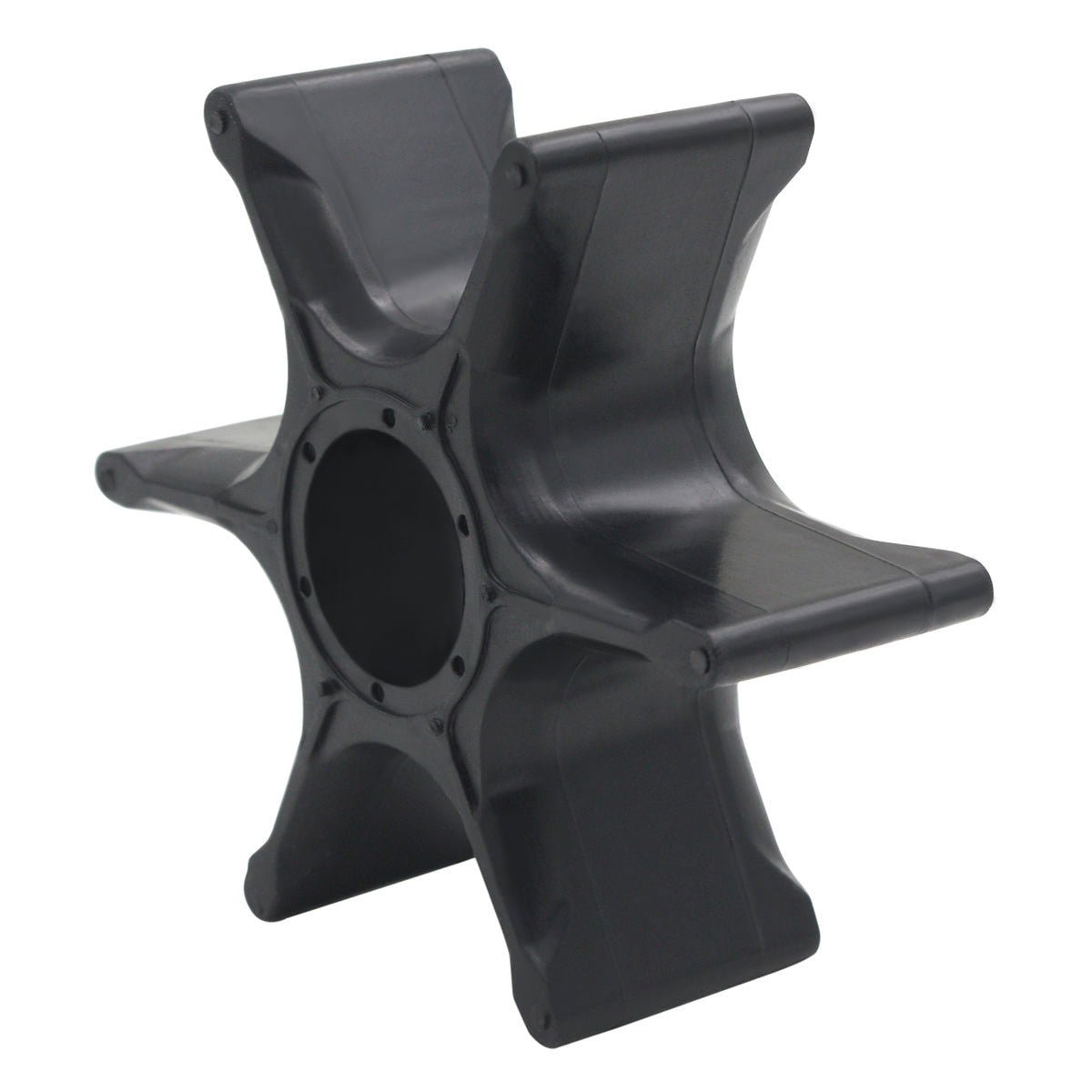 Water Pump Impeller – Fits Yamaha 9.9-15 HP Outboards (Replaces 63V-44352-01-00, 6E5-44352-01-00)