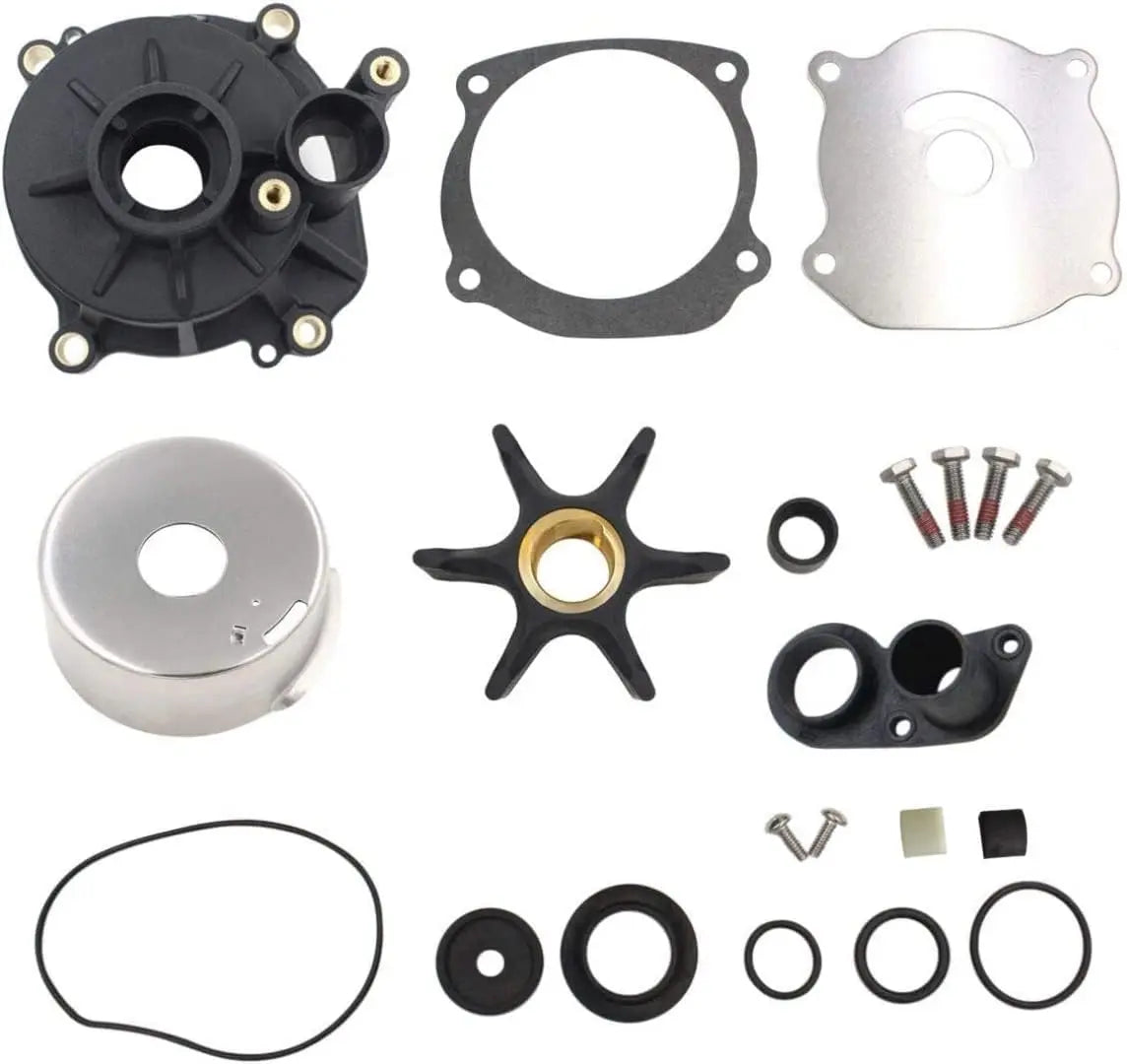 Water Pump Repair Kit – Fits Johnson/Evinrude 85-300 HP V4/V6/V8 Outboards (Replaces 5001594, 390768)