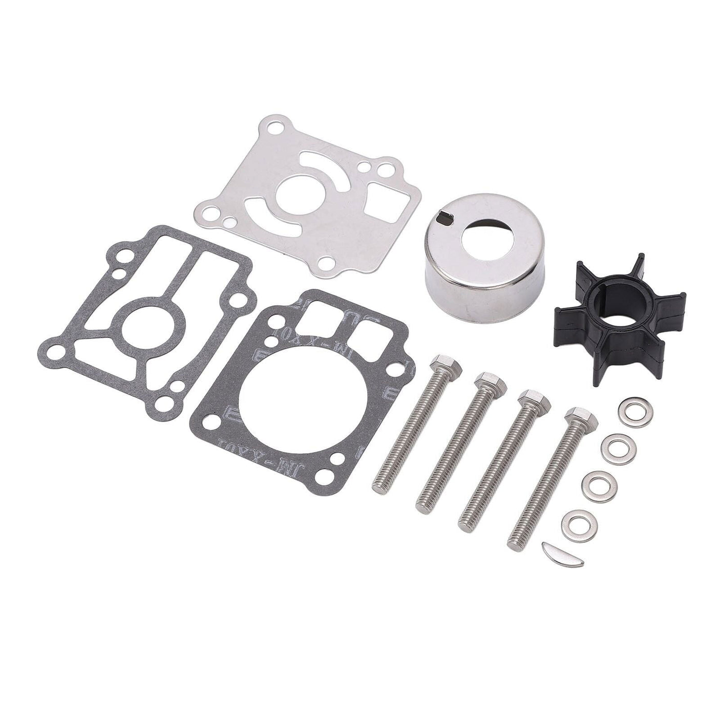 Water Pump Repair Kit – Fits Mercury/Tohatsu/Nissan 25-40 HP (Replaces 361873220, 853792A07)