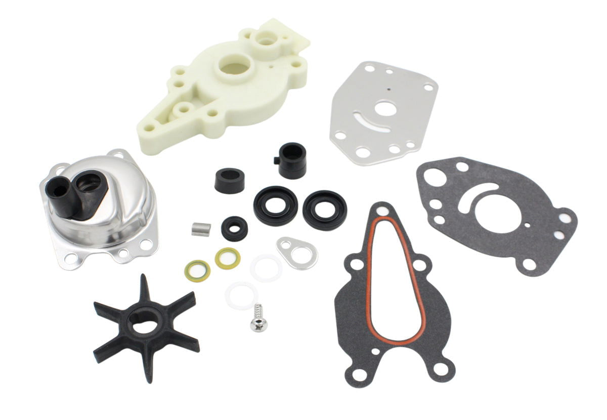 Water Pump Repair Kit – Fits Mercury Marine/Mariner 6-15 HP (Replaces 46-42089A5)