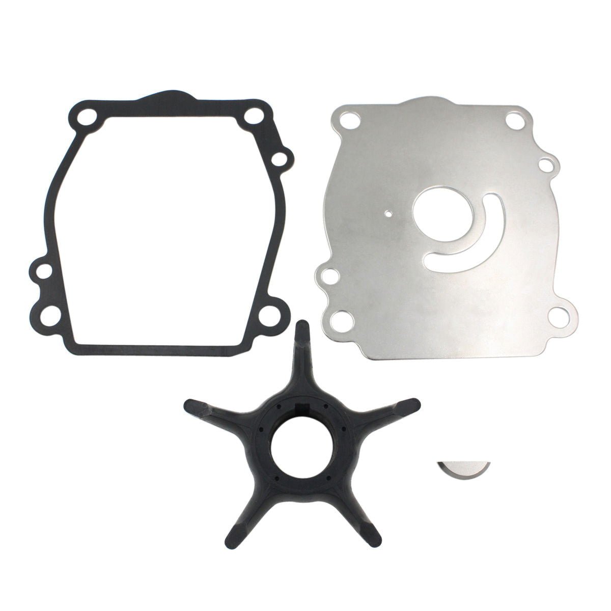 Water Pump Repair Kit – Fits Suzuki DT150-DT225 2-Stroke (Replaces 17400-87D11, 18-3253)