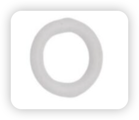 Lower Unit Fill Drain Plug Washer – Fits Johnson Evinrude OMC 20-300HP (Replaces 311598, 18-4248, 9-60408)