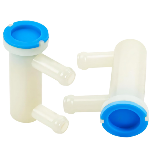 In-Line Fuel Filter – Fits Yamaha 150–250 HP 4-Stroke (Replaces 69J-24501-00-00, 69J-24501-10-00)