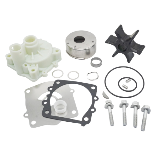 Water Pump Impeller Kit – Fits Yamaha 150-300 HP Outboards (Replaces 61A-W0078-A2-00, 61A-W0078-A3-00)
