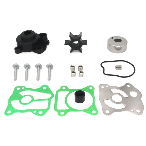 Water Pump Impeller Service Kit – Fits Honda BF35/BF40/BF45/BF50 (Replaces 06193-ZV5-020, 06193-ZV5-010, 06193-ZV5-000)