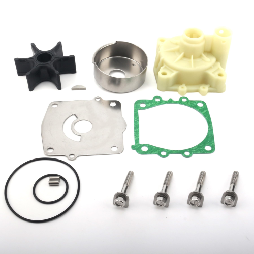 Water Pump Repair Kit – Fits Yamaha 115-300 HP (Replaces 6G5-W0078-A1-00, 6G5-W0078-00-00)