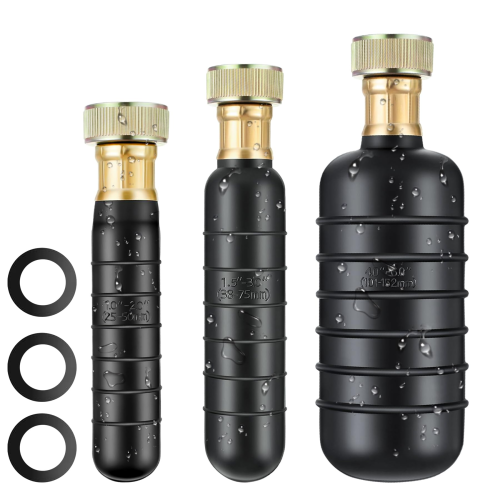 GlückMarine Drain Cleaning Bladder – Fits 4 to 6 Inch Pipes (Replaces Drain King 750)