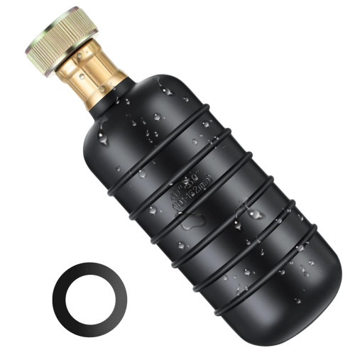 Drain Cleaning Bladder – Fits 4"-6" Pipes (Replaces DrainX Hydro Pressure, Husky 82-977-111)