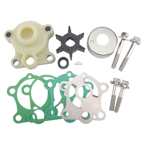 Water Pump Repair Kit – Fits Yamaha 2-Stroke 40-50HP (Replaces 6H4-W0078-00-00, Sierra 18-3429)