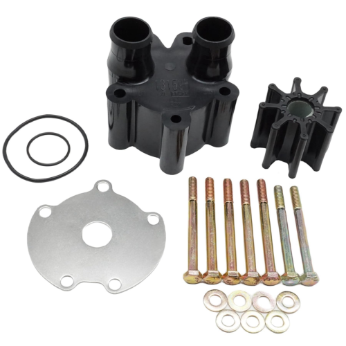 Water Pump Kit – Fits MerCruiser Alpha, Bravo & TRS (Replaces 46-807151A14, 807151A7)