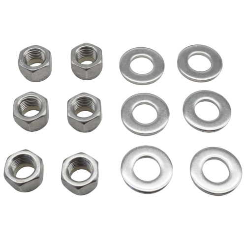 Outdrive Mounting Hardware Kit – Fits MerCruiser Alpha One Gen 1, Gen 2 & Bravo Drives (Replaces 859116Q01, 11-859116Q01)