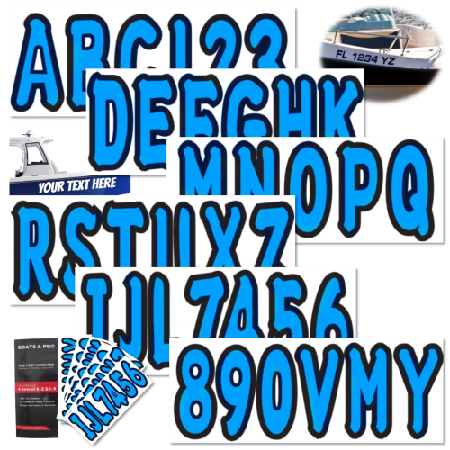 3" Boat Registration - NorthBoat (Replaces [Data Needed])