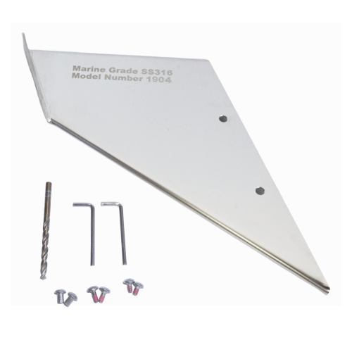 Skeg Guard – Fits Mercury/Mariner 75-175 HP (Replaces Mercury/Mariner 27061)