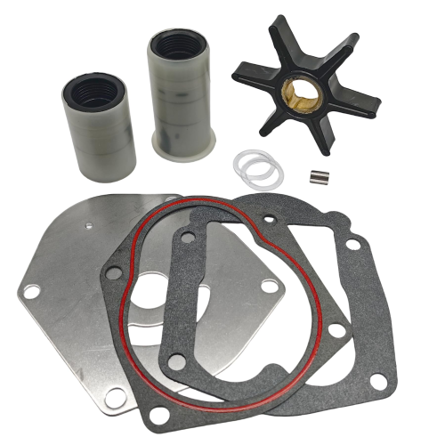 Water Pump Impeller Kit – Fits Mercury Marine 25-50 HP, Force 40-50 HP (Replaces 821354A2, 821354A1, 821354A04, 18-4531)