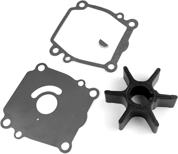 Water Pump Repair Kit – Fits Suzuki DF60/70 & DT90/100 (Replaces 17400-87E03, 17400-87E04)