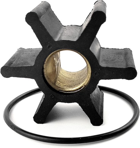 Flexible Impeller Kit – Fits Kohler Marine Generators (Replaces Kohler 359978, Sherwood 8000K, Sierra 23-3314)