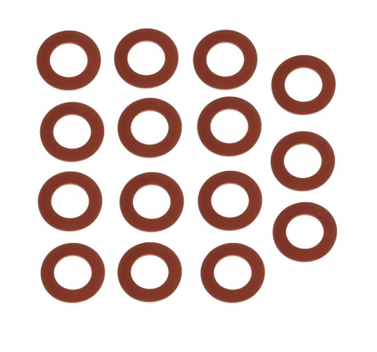 Lower Unit Drain Gasket – Fits Yamaha 4-Stroke Outboards (Replaces Yamaha 90430-08003-00, 90430-08020-00, Mercury 27-81987)