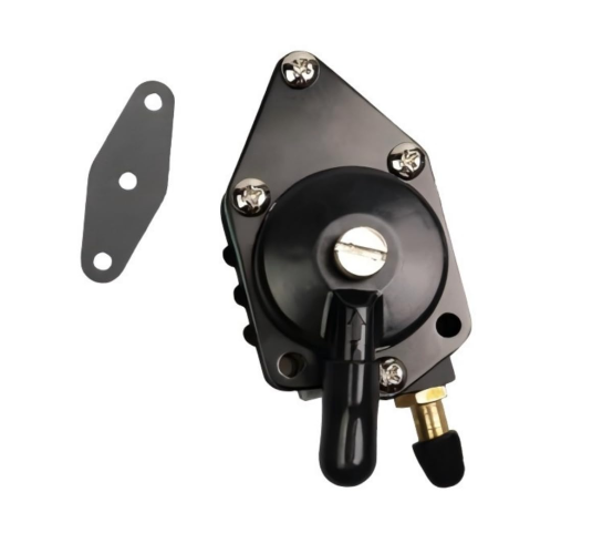 Fuel Pump Assembly – Fits Johnson/Evinrude 20-140HP (Replaces 438556, 433387, 18-7352)