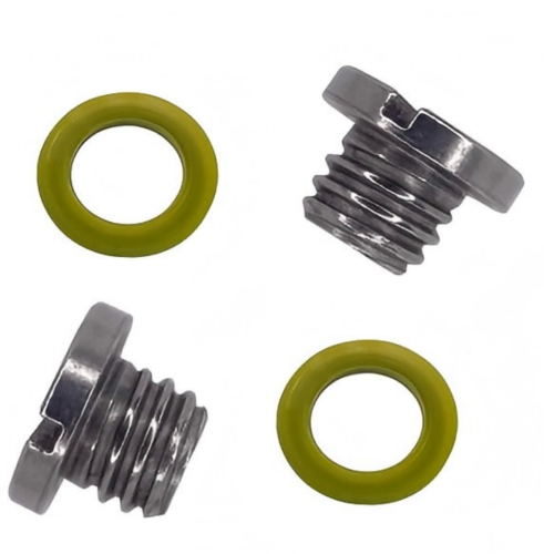 Lower Unit Oil Drain Plug – Fits Mercury/Mercruiser 40-115 HP (Replaces 10-79953Q2, 10-79953A2, 18-2244)