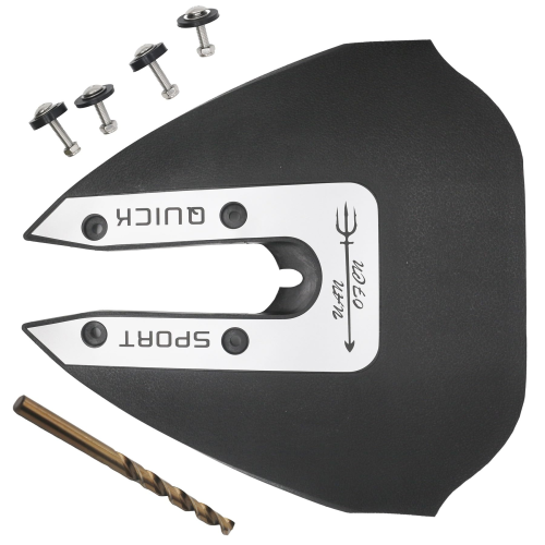 Hydrofoil Stabilizer – Fits Outboard Motors 8-40 HP (Replaces Sport 200)