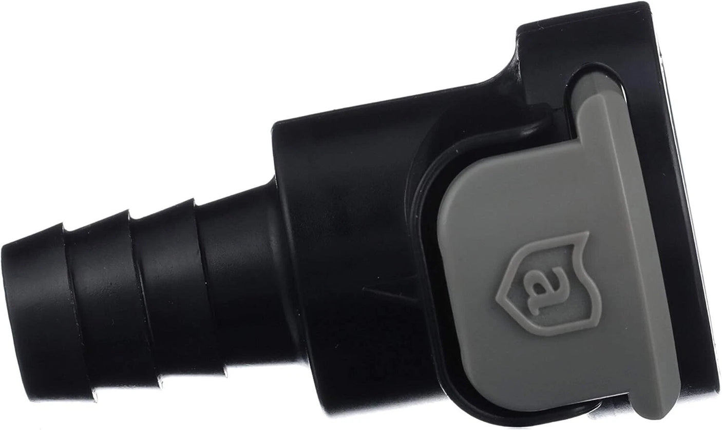 Universal Sprayless Fuel Connector Female Fitting – 1/4" NPT (Replaces 8838HF6)