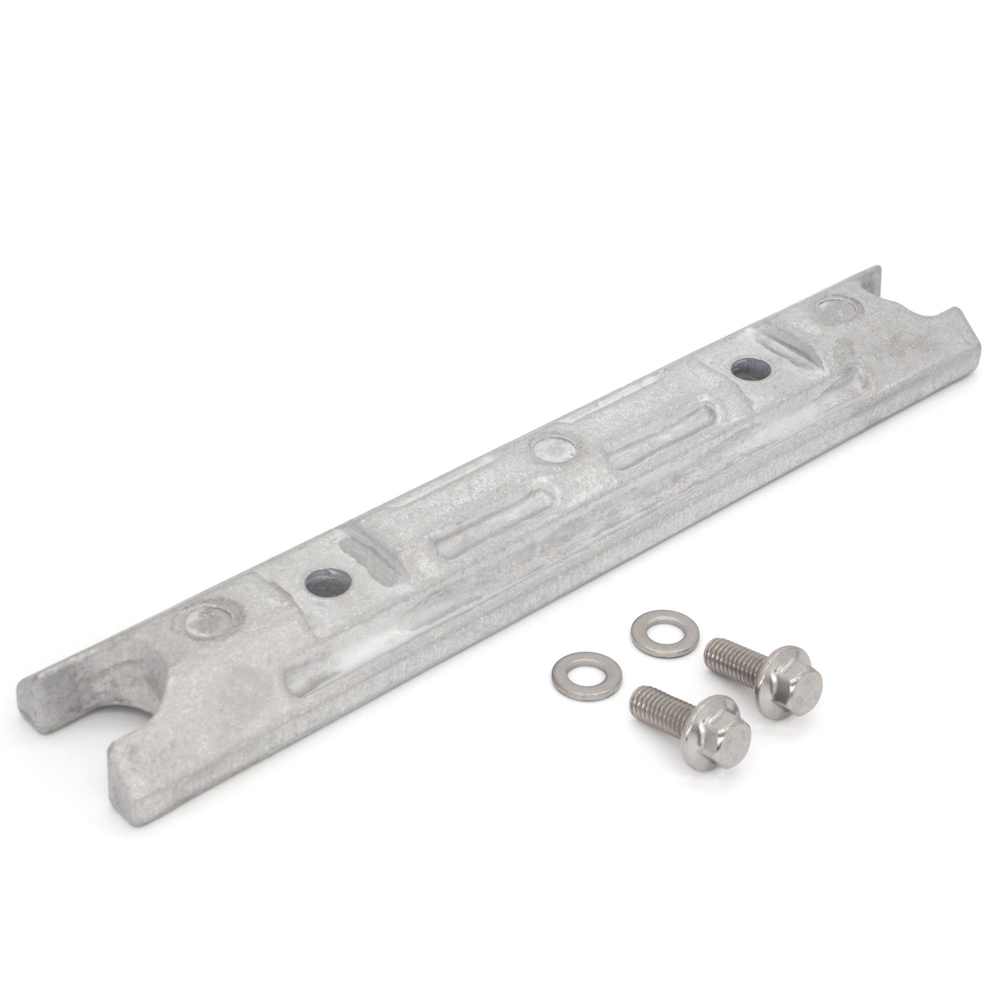 Trim Tab Anode – Fits Yamaha 40HP 50HP 55HP 60HP 70HP 75HP 80HP 85HP 90HP 100HP 115HP 130HP (Replaces 6H1-45251-02, 6H1-45251-03, 18-6091)